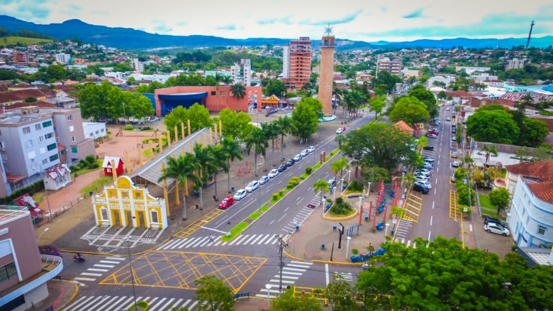 Foto de Campo Bom