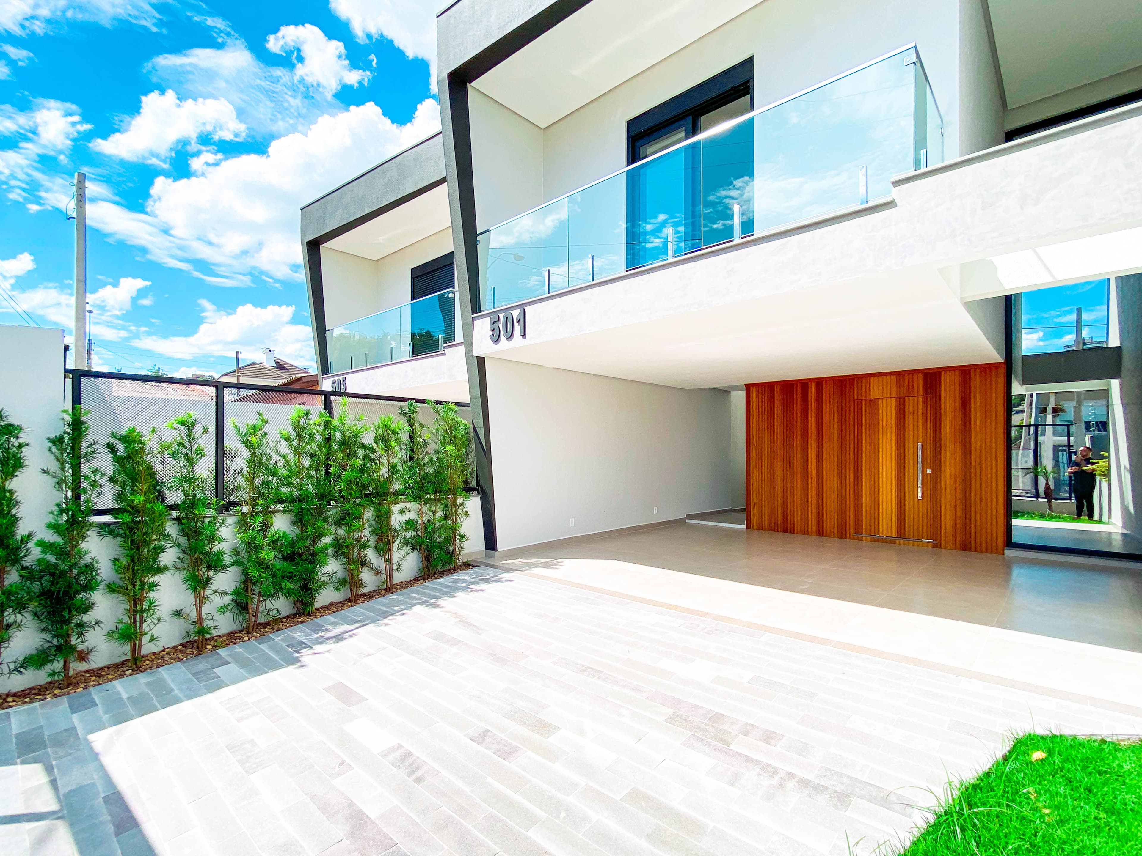 Casa, com 03 dormitórios, no Jardim Mauá, em Novo Hamburgo