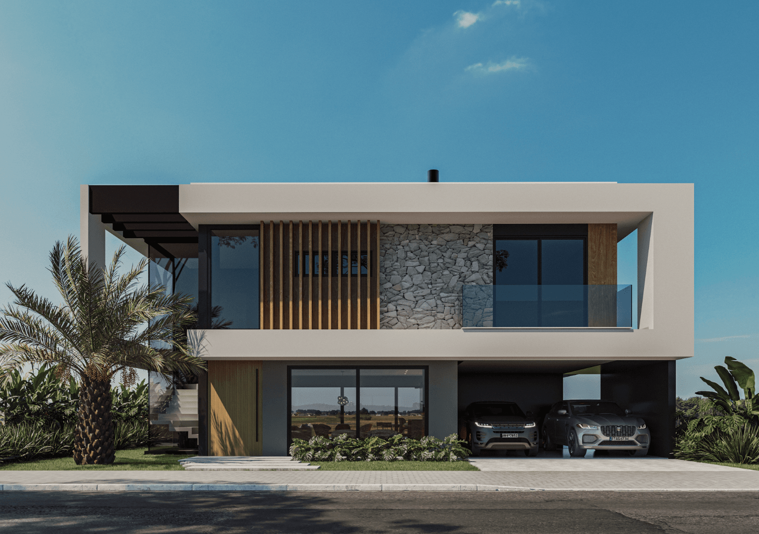 Casa com 04 suítes à venda no Horizon
