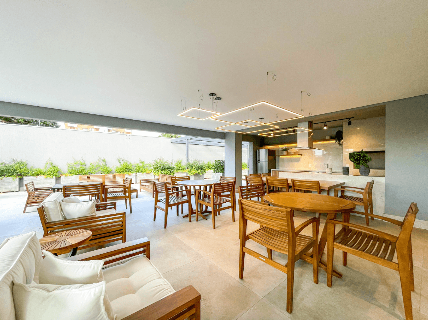 Foto do imóvel MURANO RESIDENCE, um apartamento em andar alto com 03 suítes à venda no Centro de Novo Hamburgo