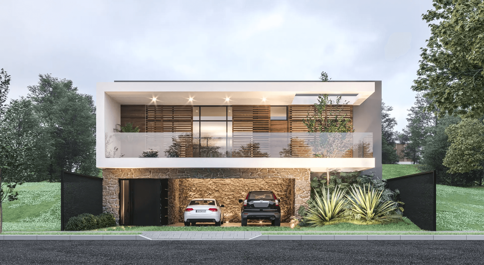 Casa FELICITÁ com 03 suítes à venda no Loteamento América em Campo Bom