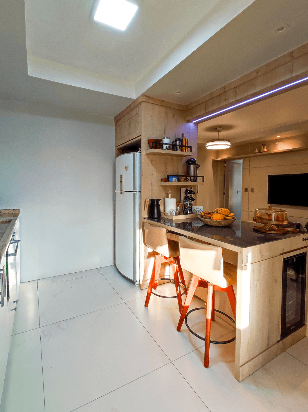 Foto do imóvel Apartamento SEMI MOBILIADO com 02 dormitórios à venda no bairro Rio Branco em Novo Hamburgo
