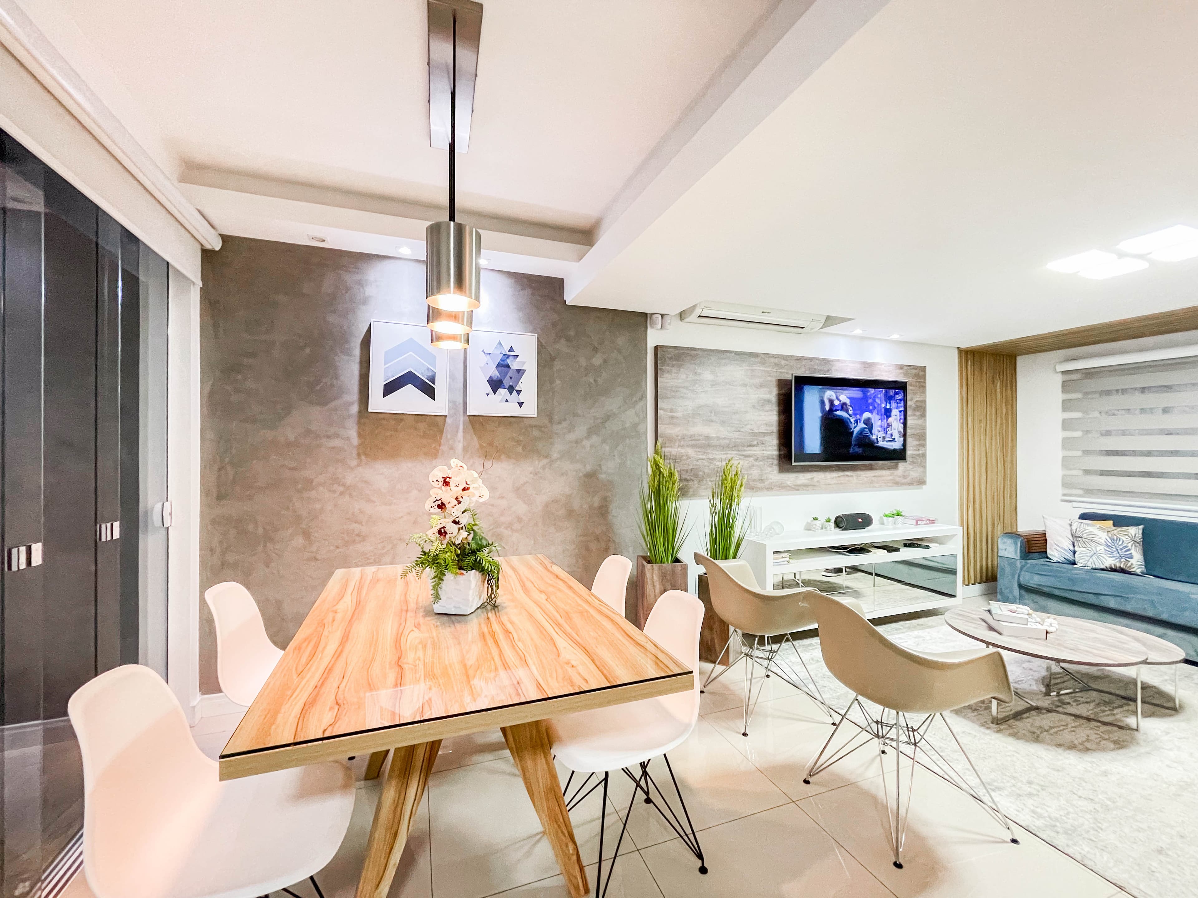 Foto do imóvel Casa em condomínio com 03 dormitórios, à venda em Novo Hamburgo