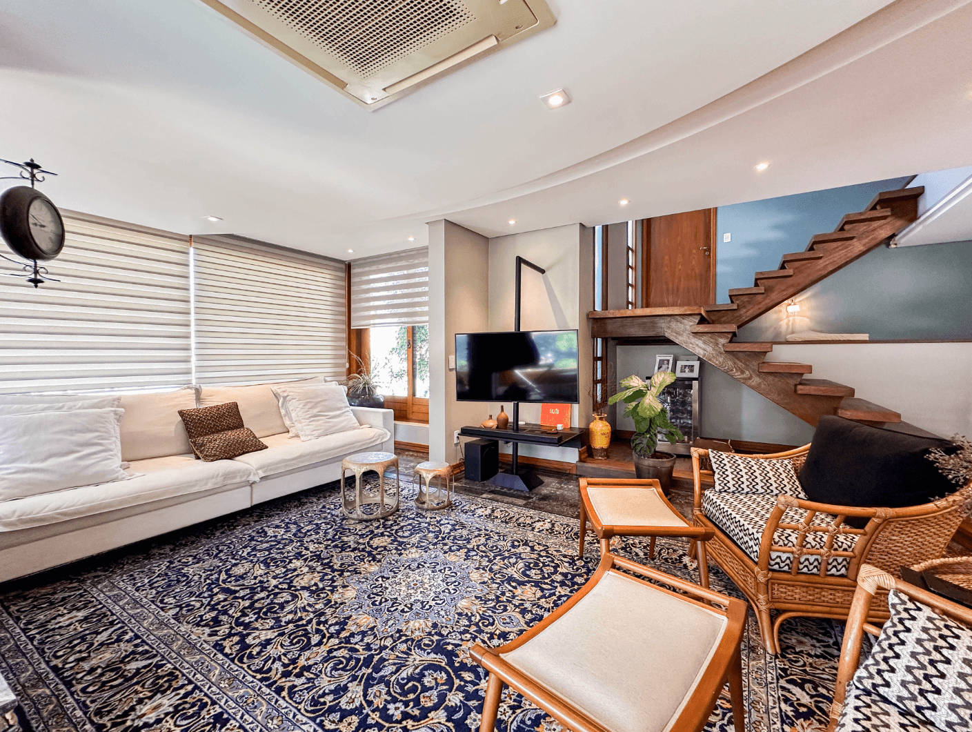 Foto do imóvel Casa com 03 dormitórios à venda no Centro de Campo Bom
