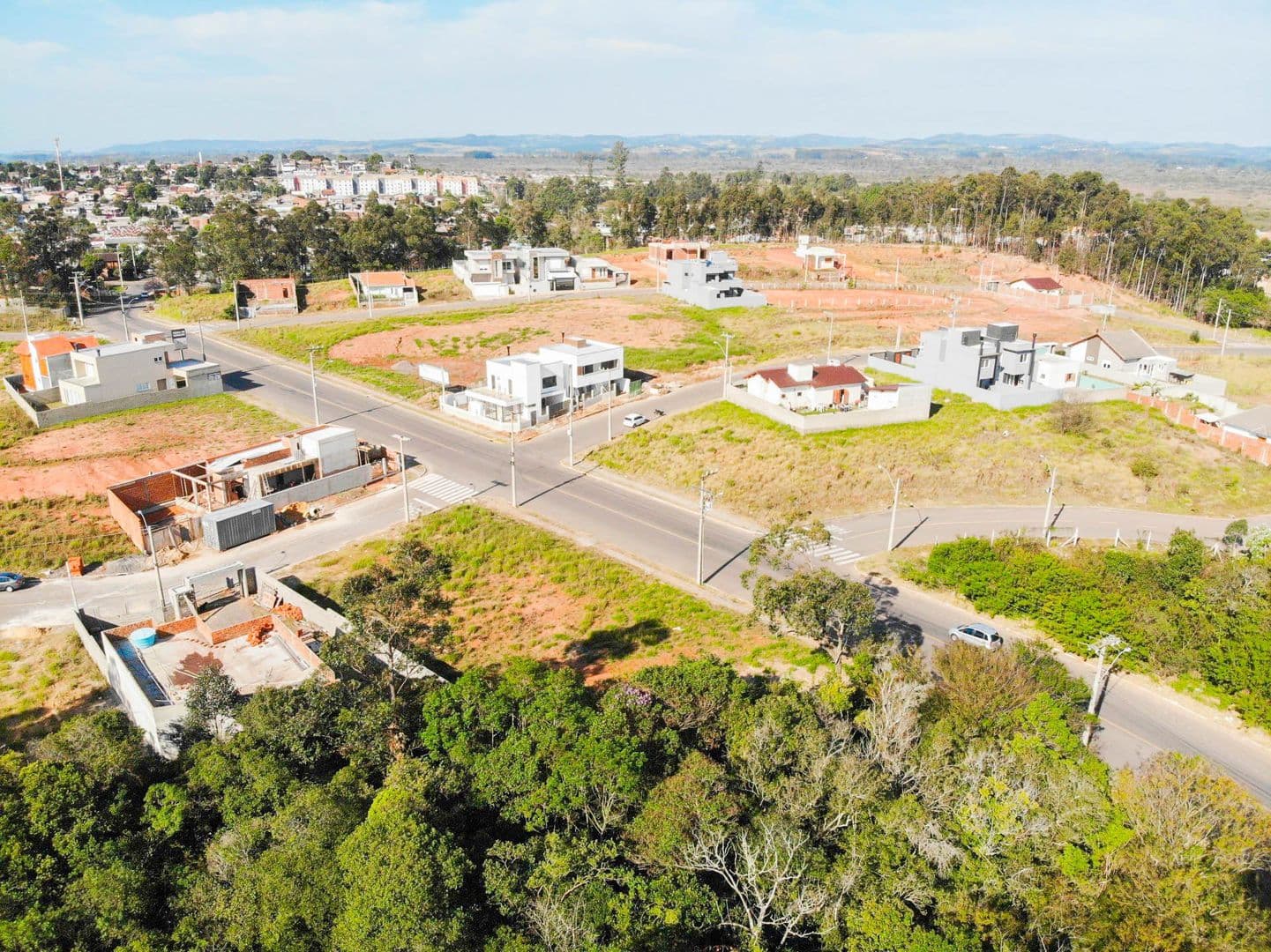 Foto do imóvel Terreno com 305m² à venda no Loteamento Chácara Hamburguesa em Novo Hamburgo