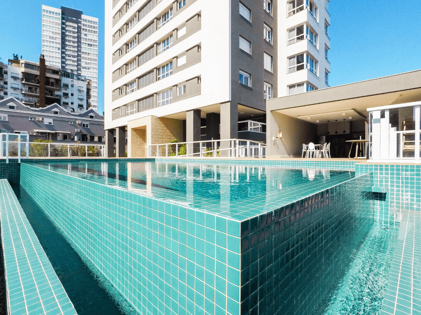 Foto do imóvel Apartamento loft com 02 dormitórios à venda no Centro de Novo Hamburgo