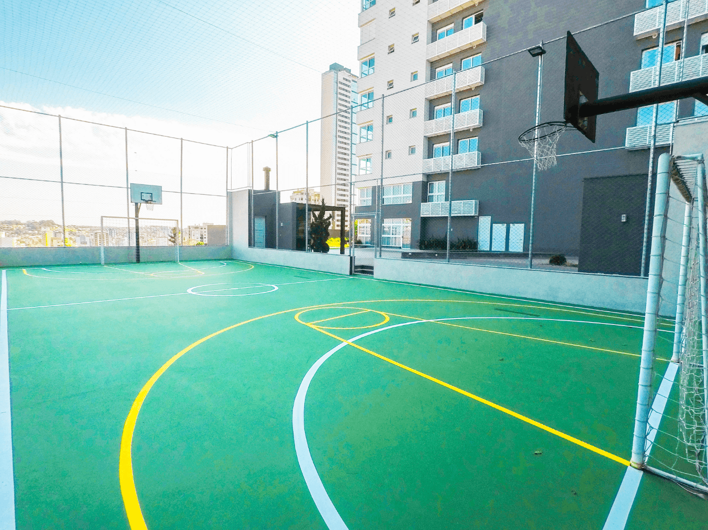 Foto do imóvel Apartamento loft com 02 dormitórios à venda no Centro de Novo Hamburgo