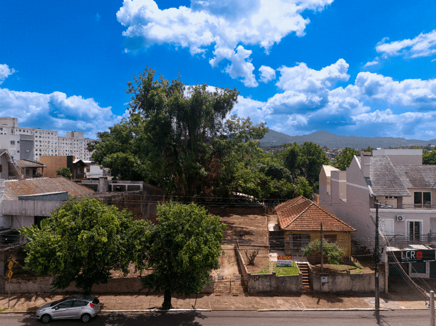 Foto do imóvel TERRENO PLANO à venda no bairro Hamburgo Velho em Novo Hamburgo