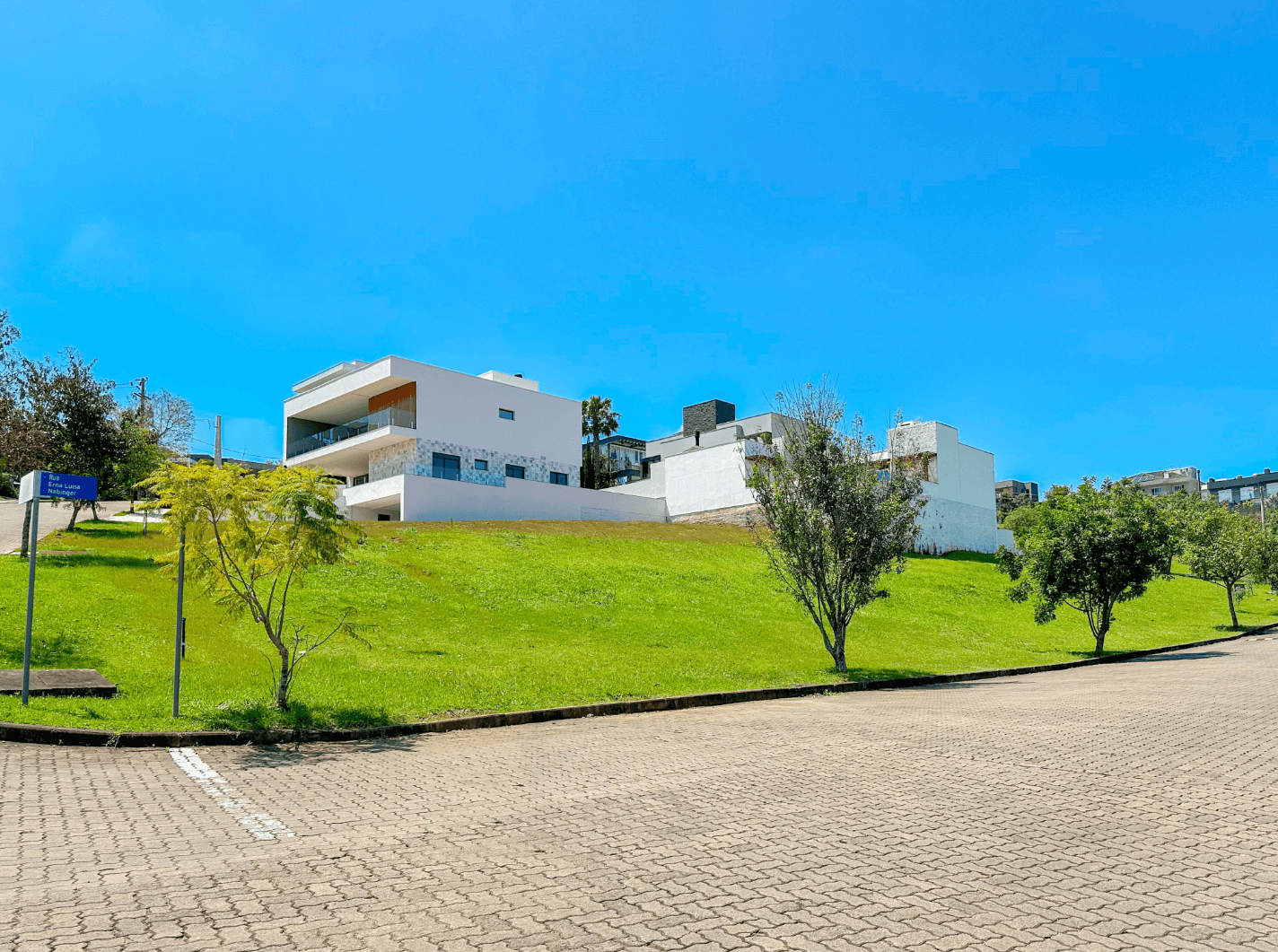 Terreno com 537m² à venda no Horizon Club em Estância Velha