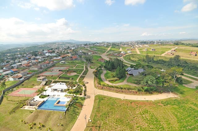 Terreno com 537m² à venda no Horizon Club em Estância Velha