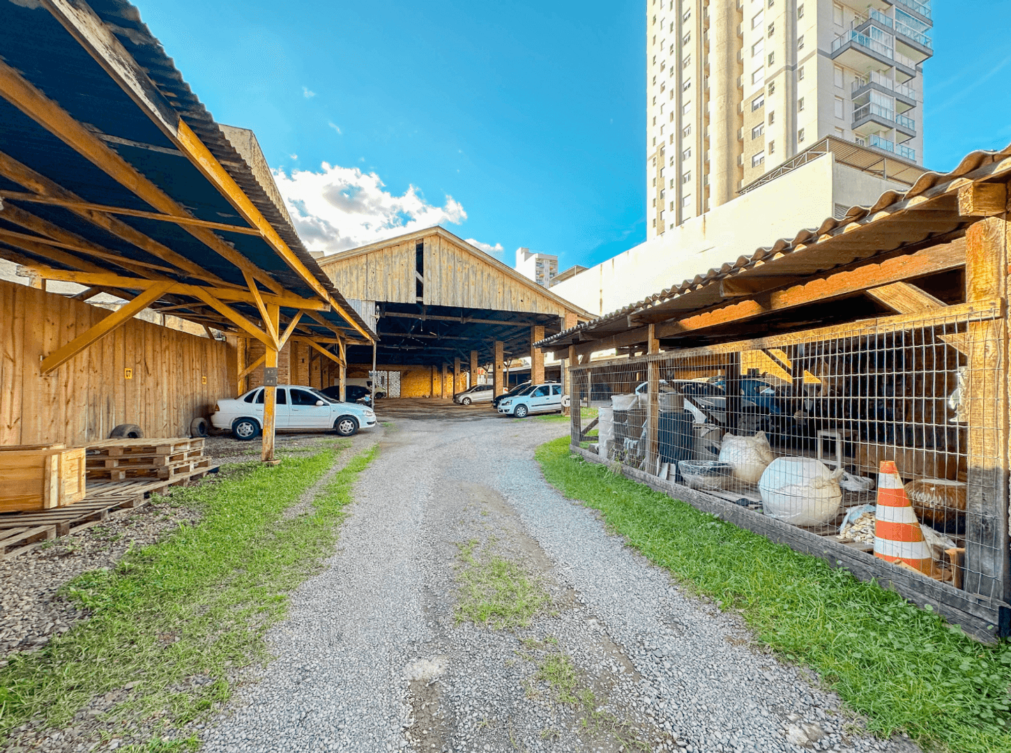 Terreno com 2.000m² à venda no centro de Novo Hamburgo