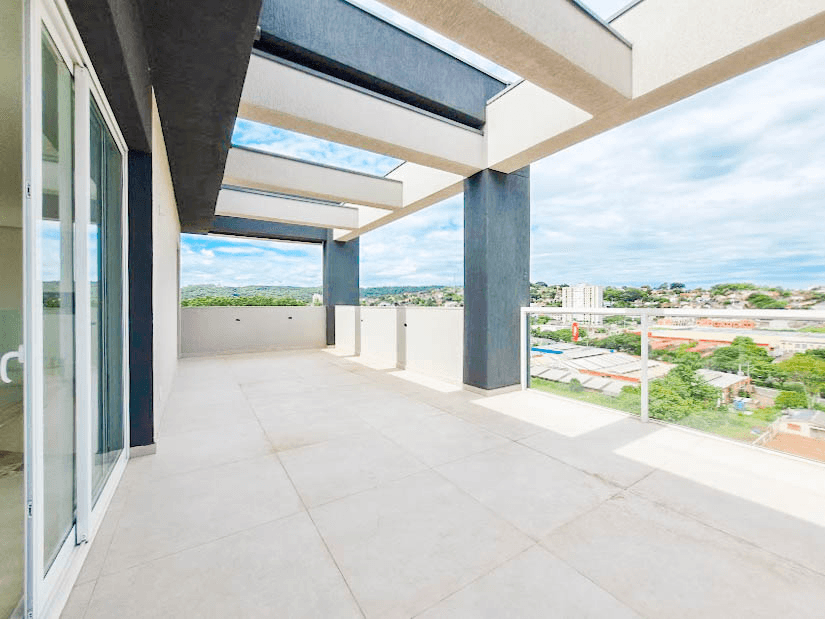Foto do imóvel Cobertura com 04 dormitórios à venda no Bairro Operário em Novo Hamburgo