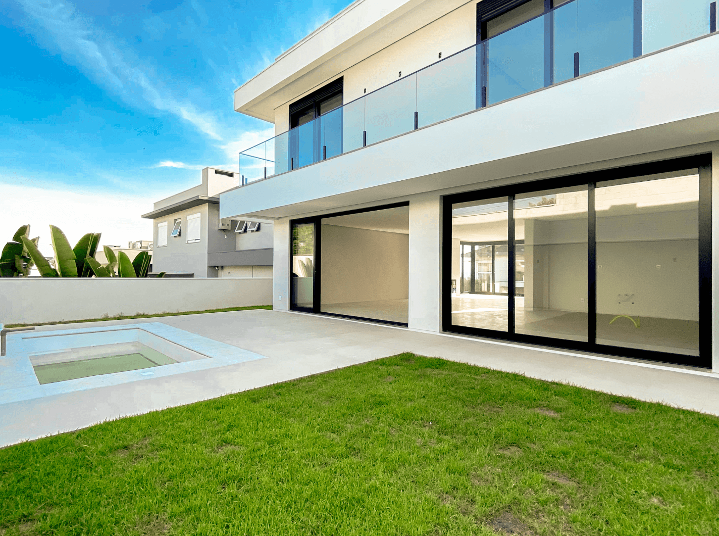 Foto do imóvel Casa de condomínio com 04 dormitórios no Horizon em Estância Velha
