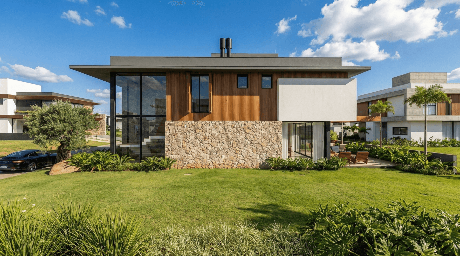 Foto do imóvel Casa no condomínio SERENA à venda em Novo Hamburgo