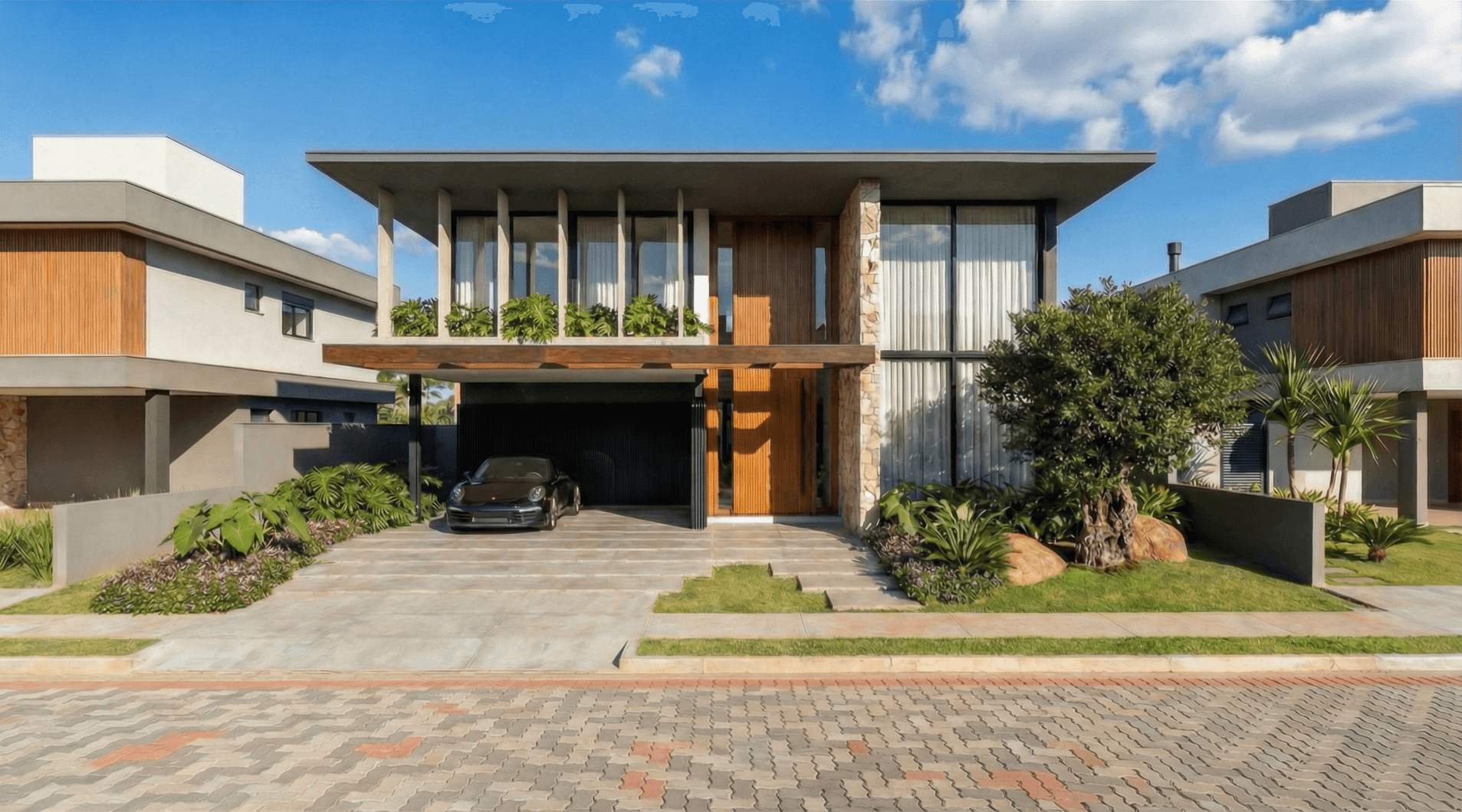 Foto do imóvel Casa no condomínio SERENA à venda em Novo Hamburgo