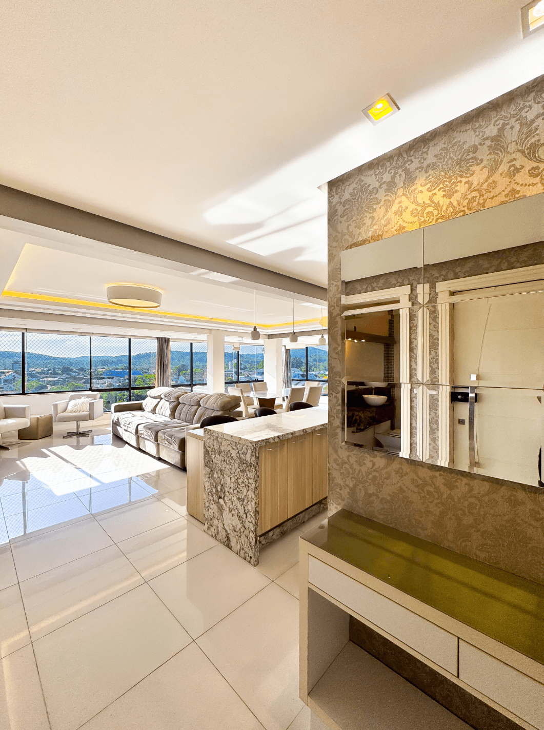 Foto do imóvel APARTAMENTO no CENTRO de Estância Velha à venda com 03 dormitórios