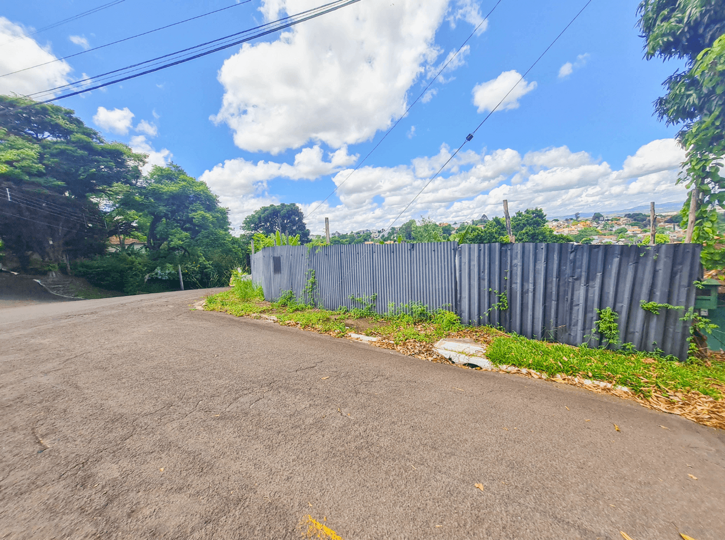 Foto do imóvel Terreno com 724m² à venda no bairro Jardim Mauá em Novo Hamburgo