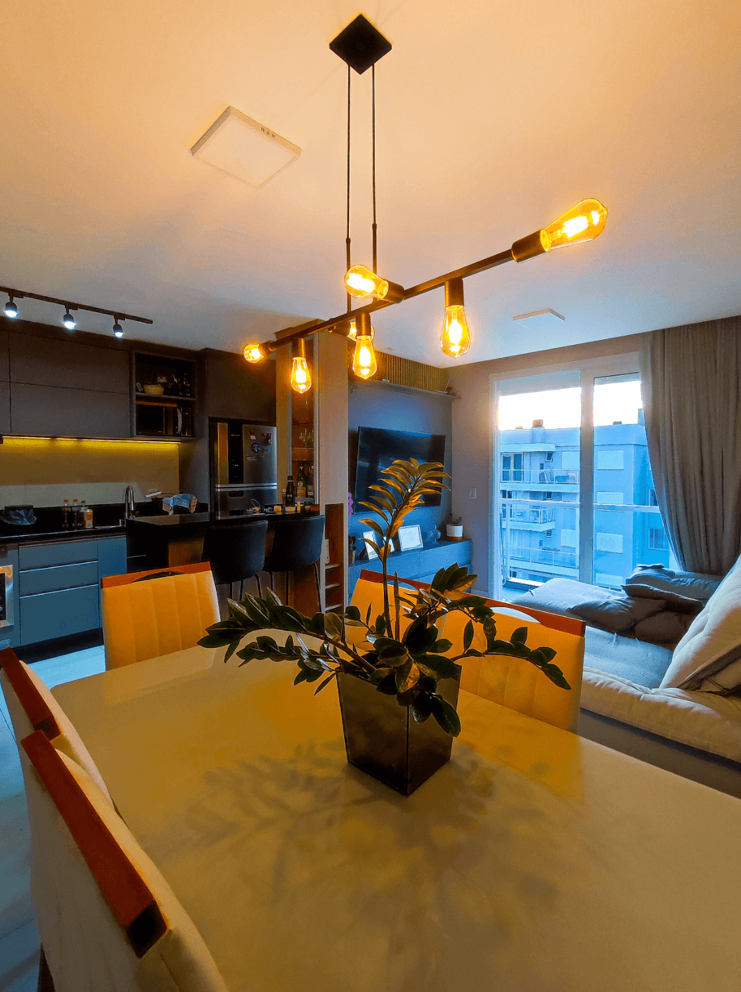 Apartamento MOBILIADO à venda no bairro 25 de Julho em Ivoti