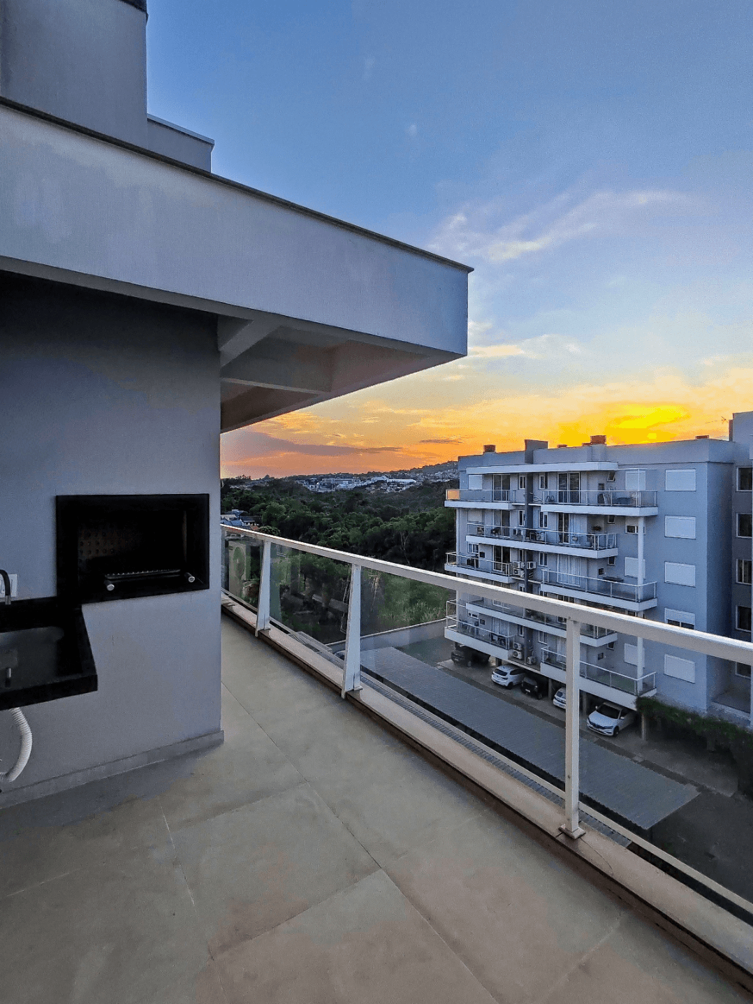 Foto do imóvel Apartamento MOBILIADO à venda no bairro 25 de Julho em Ivoti