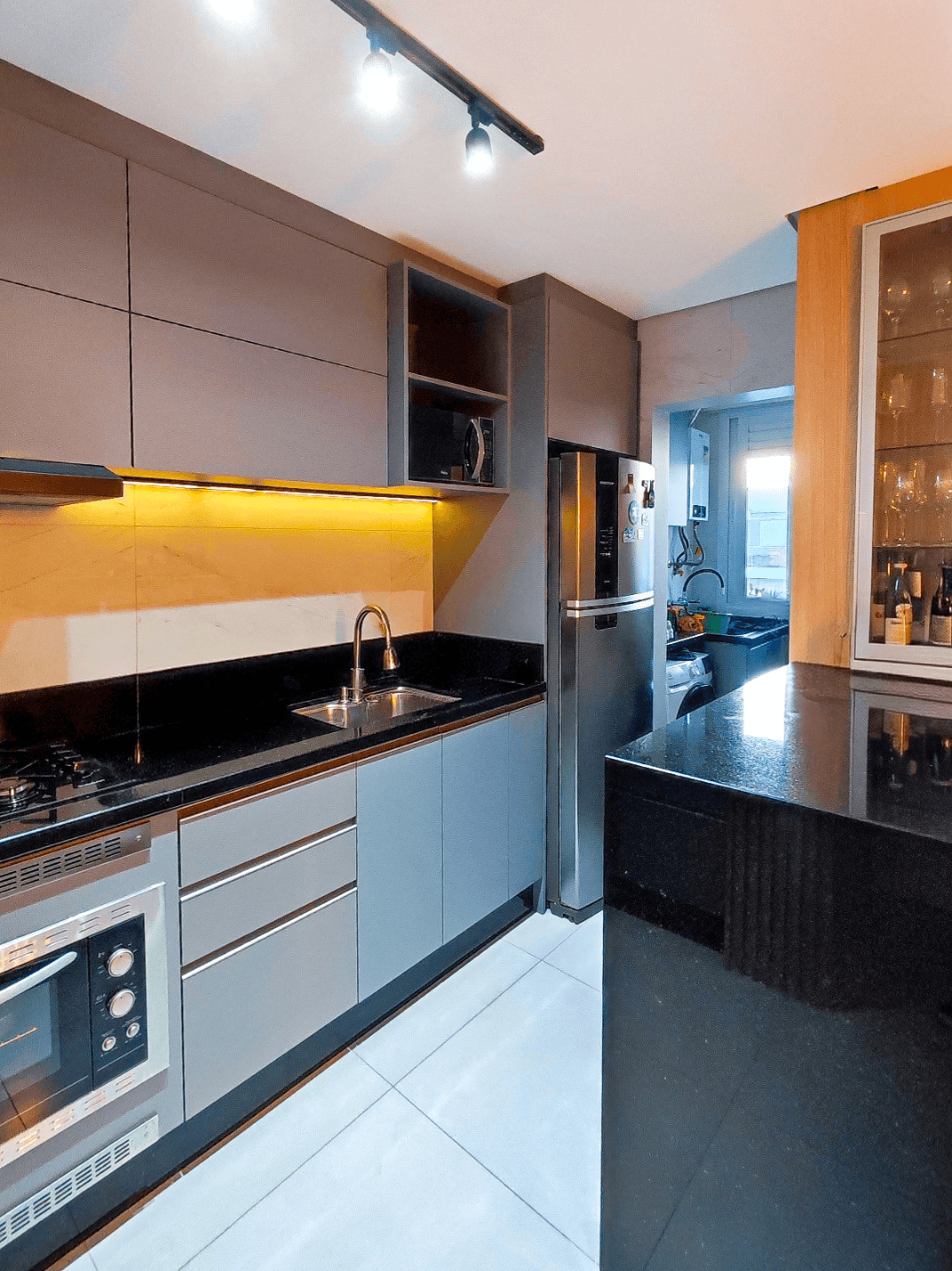 Foto do imóvel Apartamento MOBILIADO à venda no bairro 25 de Julho em Ivoti