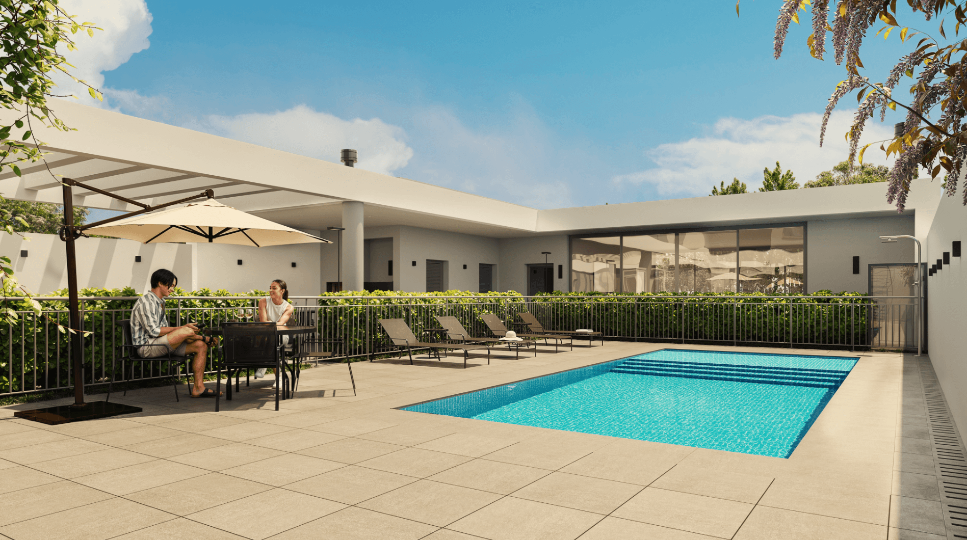 Foto do imóvel VISCONDE 394 - Apartamentos com 02 dormitórios à venda no Centro de Campo Bom