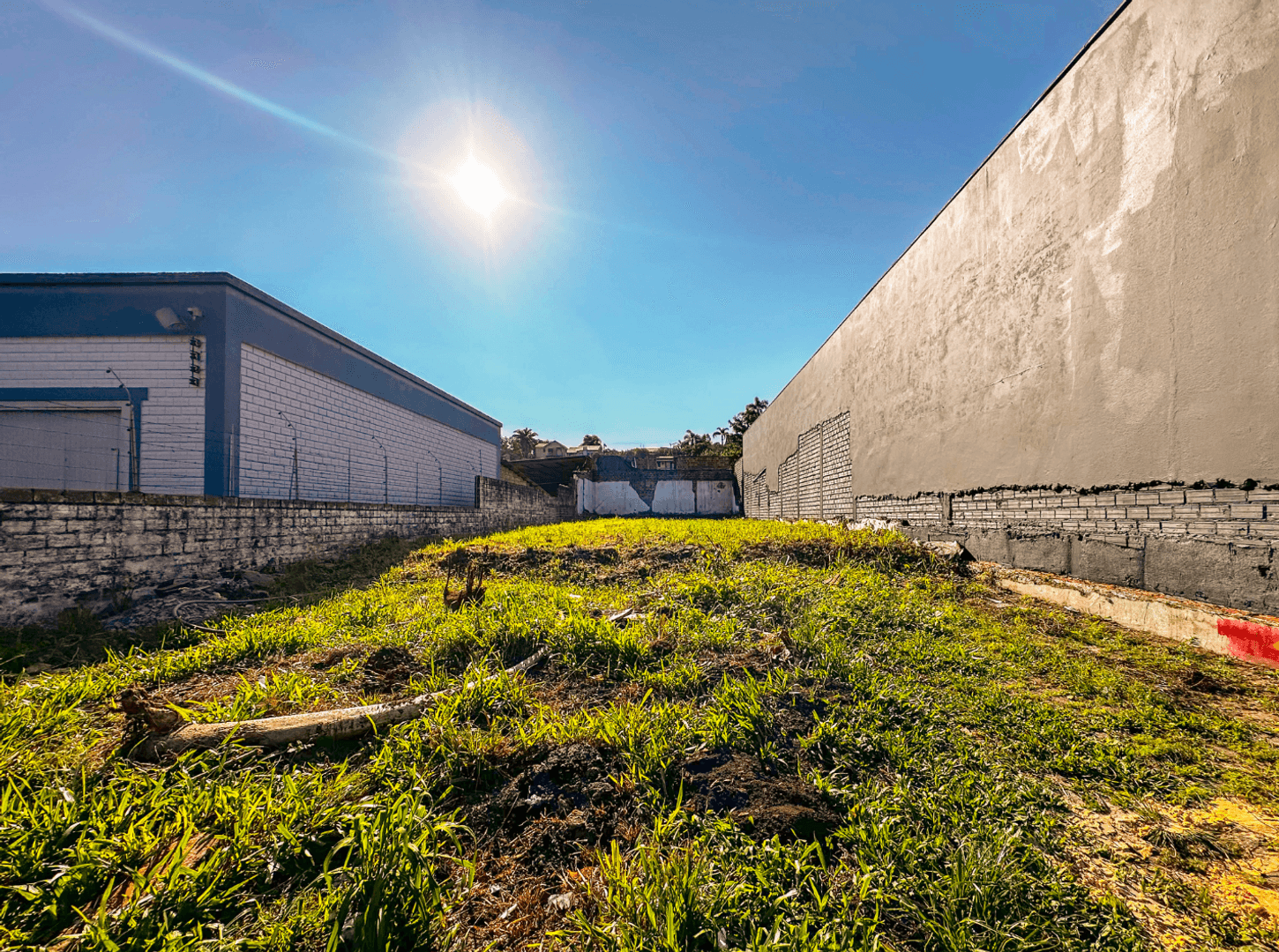 Foto do imóvel Terreno com 370m² à venda no bairro Rondônia em Novo Hamburgo