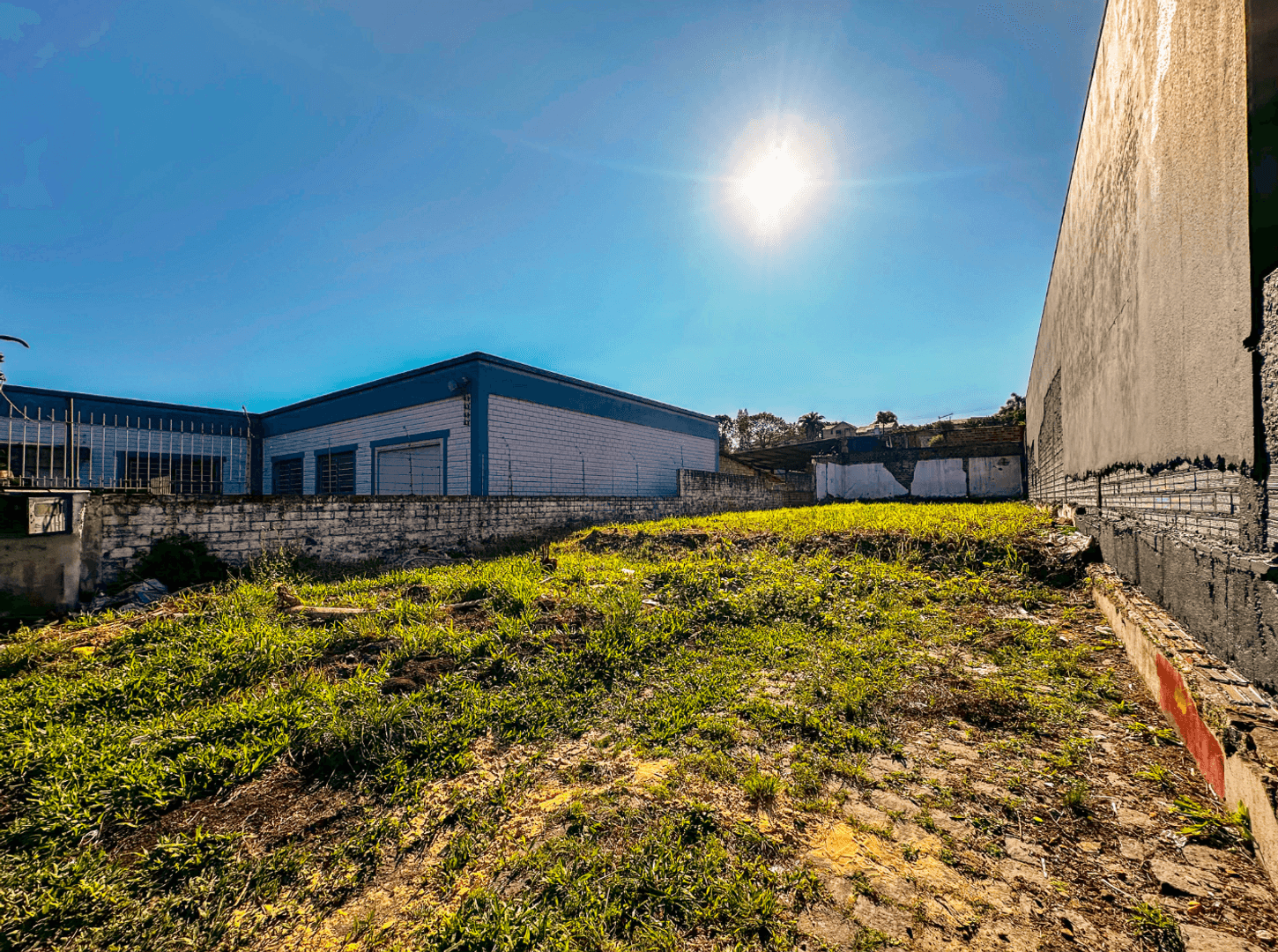 Terreno com 370m² à venda no bairro Rondônia em Novo Hamburgo