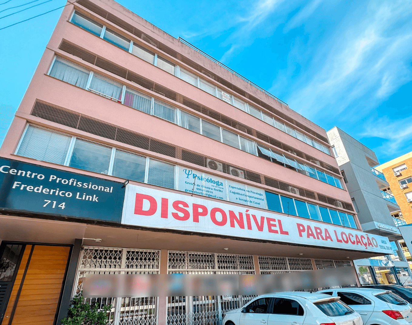 Salas Comerciais à venda no bairro Ideal em Novo Hamburgo