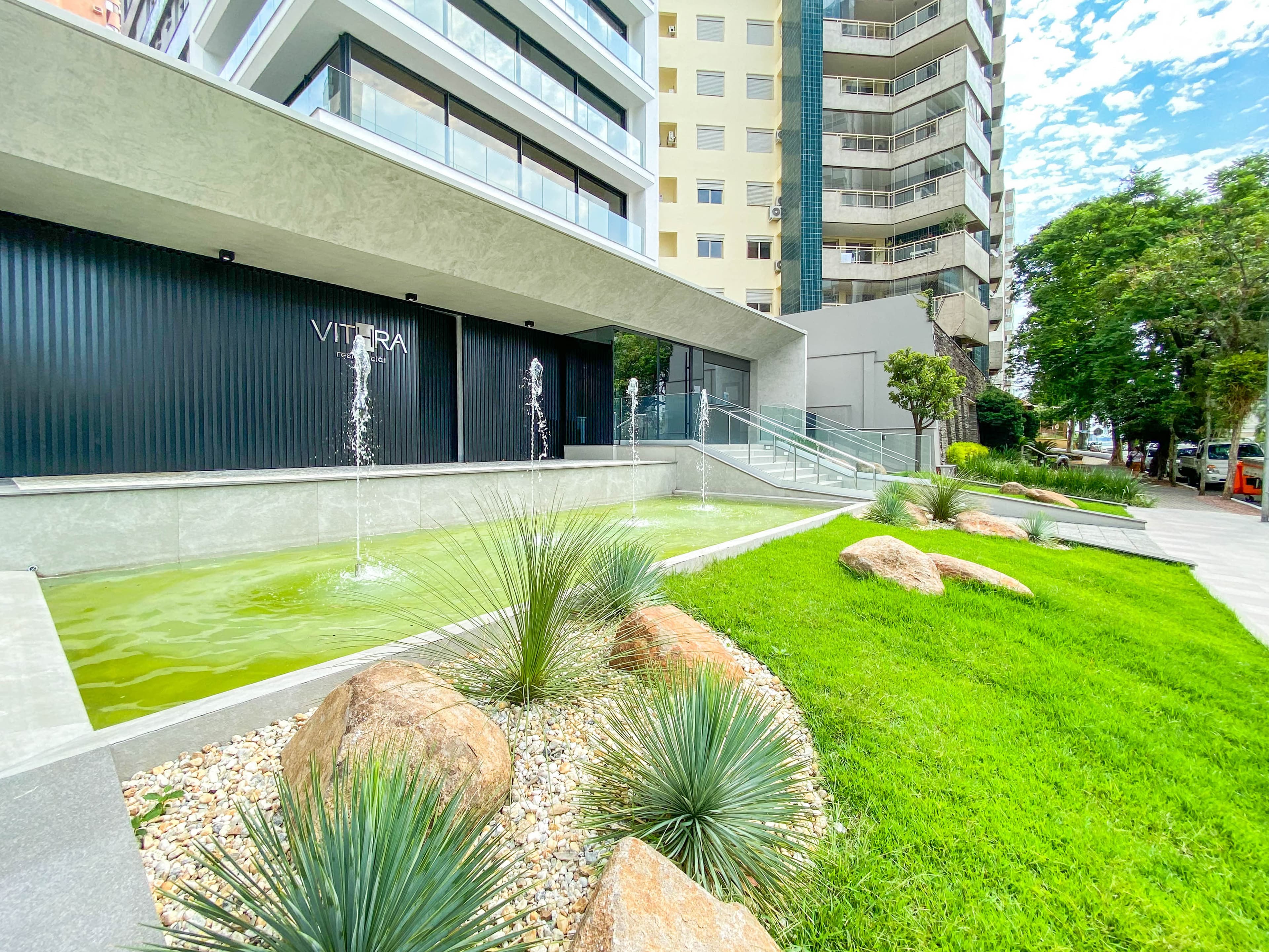 Foto do imóvel Apartamento NOVO no Vithra com 03 suítes à venda em Novo Hamburgo