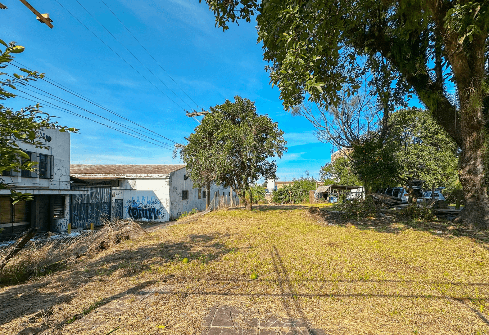 Terreno com 1003,53m² à venda no bairro Hamburgo Velho em Novo Hamburgo
