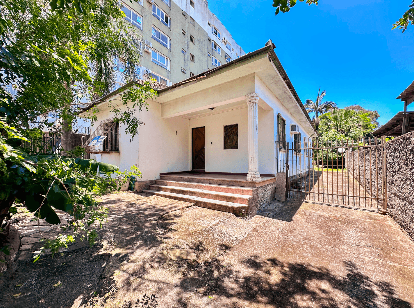 Foto do imóvel Terreno com 686m² à venda no bairro Pátria Nova em Novo Hamburgo
