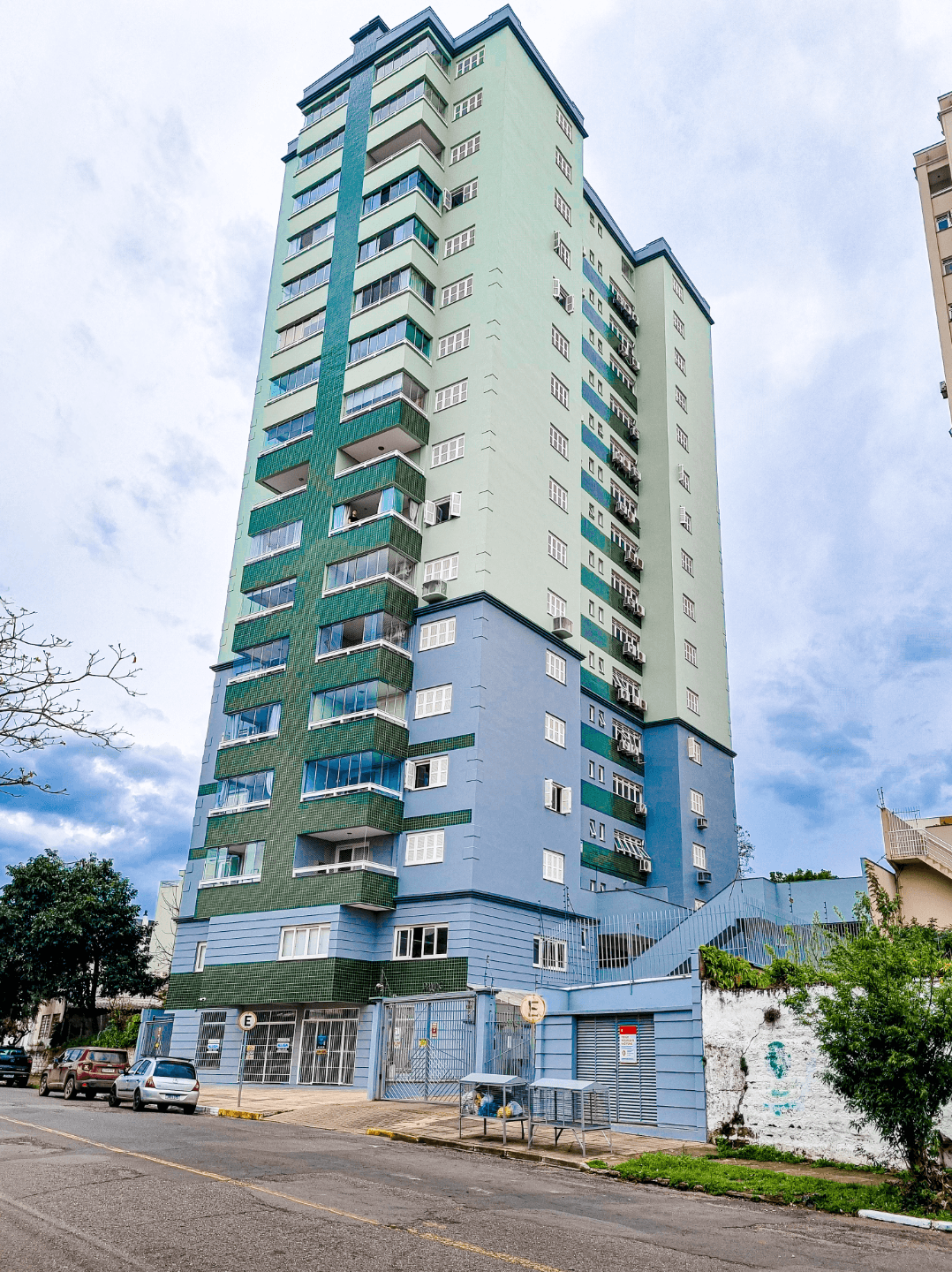 Apartamento com 02 dormitórios à venda no bairro Rio Branco em Novo Hamburgo