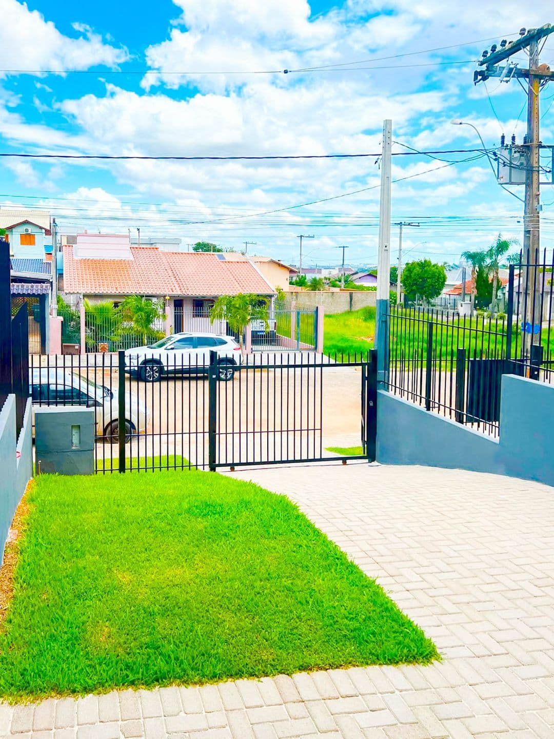Foto do imóvel Casa com 02 dormitórios à venda no bairro Imigrante em Campo Bom