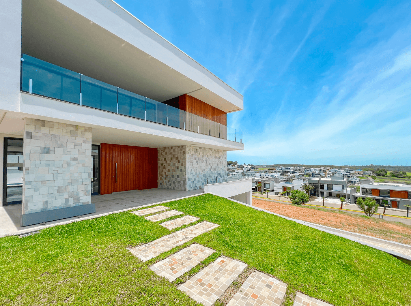 Casa em condomínio com 04 dormitórios à venda no Horizon em Estância Velha