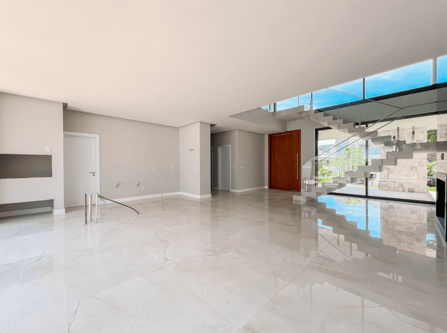 Foto do imóvel Casa em condomínio com 04 dormitórios à venda no Horizon em Estância Velha