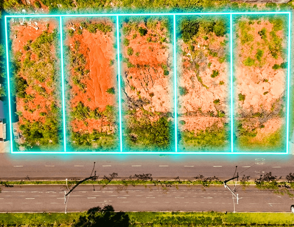 Foto do imóvel TERRENO ENORME à venda no SOLAR DO CAMPO, o melhor bairro de Campo Bom,