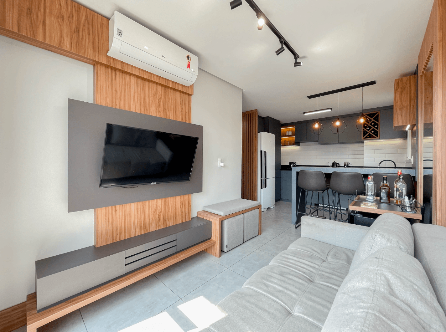 Foto do imóvel Apartamento com 02 dormitórios à venda no bairro Primavera em Novo Hamburgo