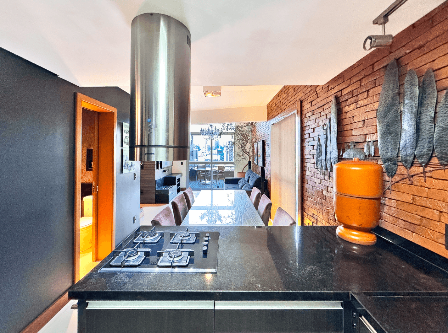 Foto do imóvel LOFT MOBILIADO na região CENTRAL de Novo Hamburgo