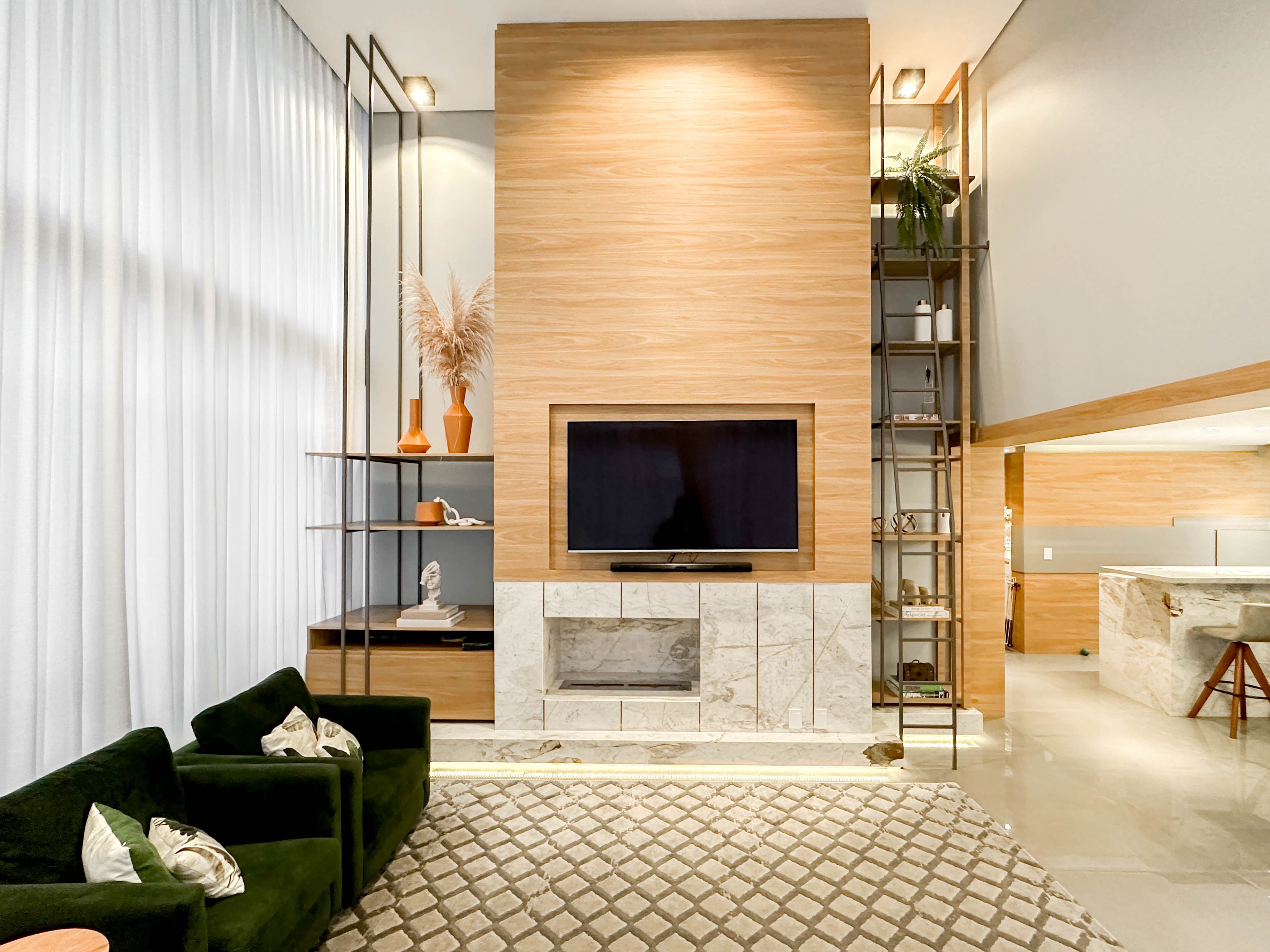 Apartamento LINDÍSSIMO, mobiliado, com 03 dormitórios no Centro de Novo Hamburgo.