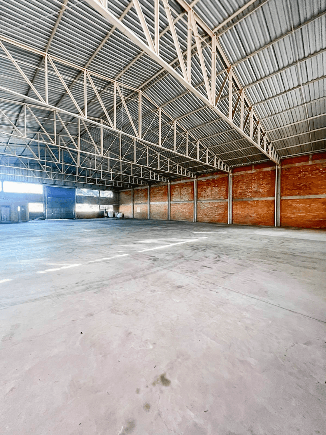 Foto do imóvel Pavilhão com 1080m² à venda no bairro Rondônia em Novo Hamburgo