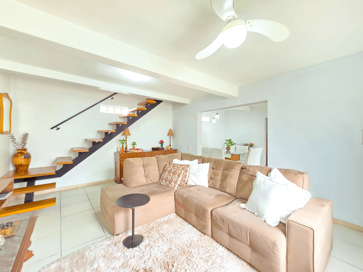 Foto do imóvel CASA SEMI MOBILIADA com 02 dormitórios à venda no bairro Rio Branco em Novo Hamburgo