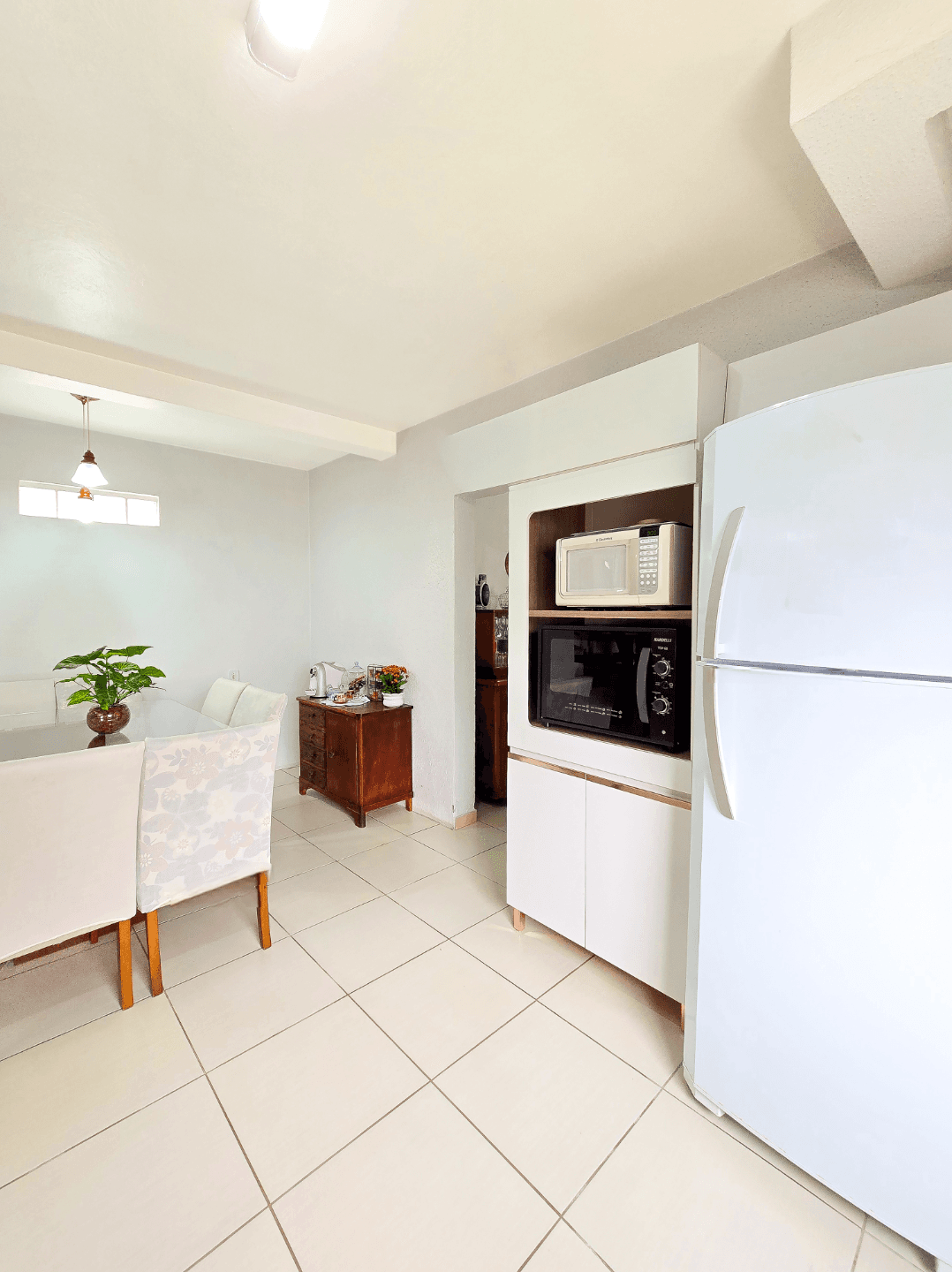 Foto do imóvel CASA SEMI MOBILIADA com 02 dormitórios à venda no bairro Rio Branco em Novo Hamburgo