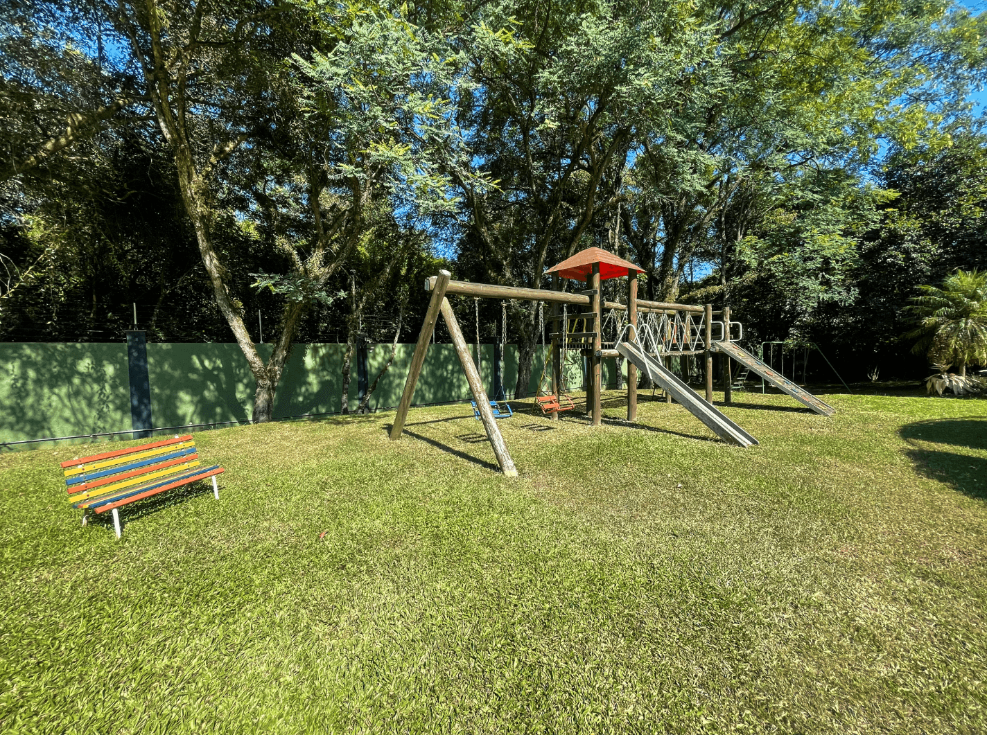 Foto do imóvel Terreno em condomínio fechado em Hamburgo Velho, em Novo Hamburgo