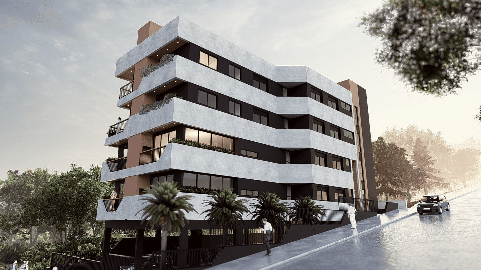 APARTAMENTO LANÇAMENTO com 03 dormitórios sendo 01 SUÍTE à venda no bairro São José em Ivoti