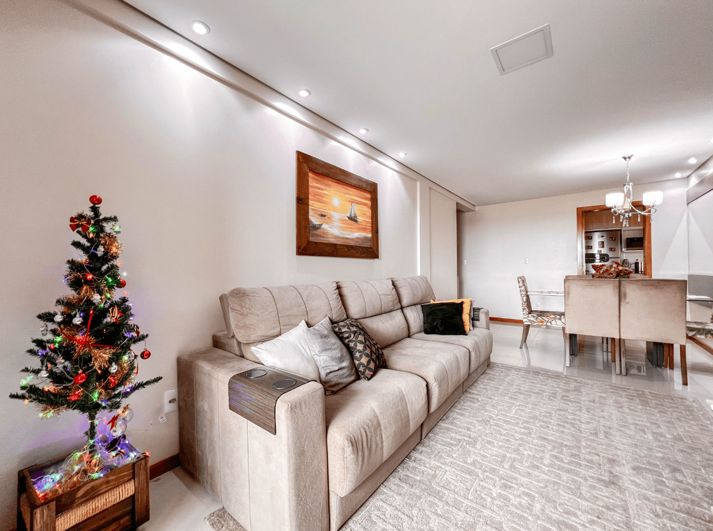Foto do imóvel Apartamento com 02 dormitórios no bairro Encosta do Sol em Estância Velha