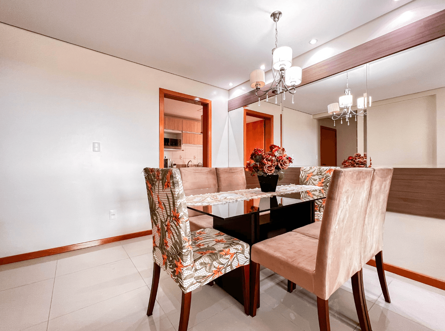 Foto do imóvel Apartamento com 02 dormitórios no bairro Encosta do Sol em Estância Velha