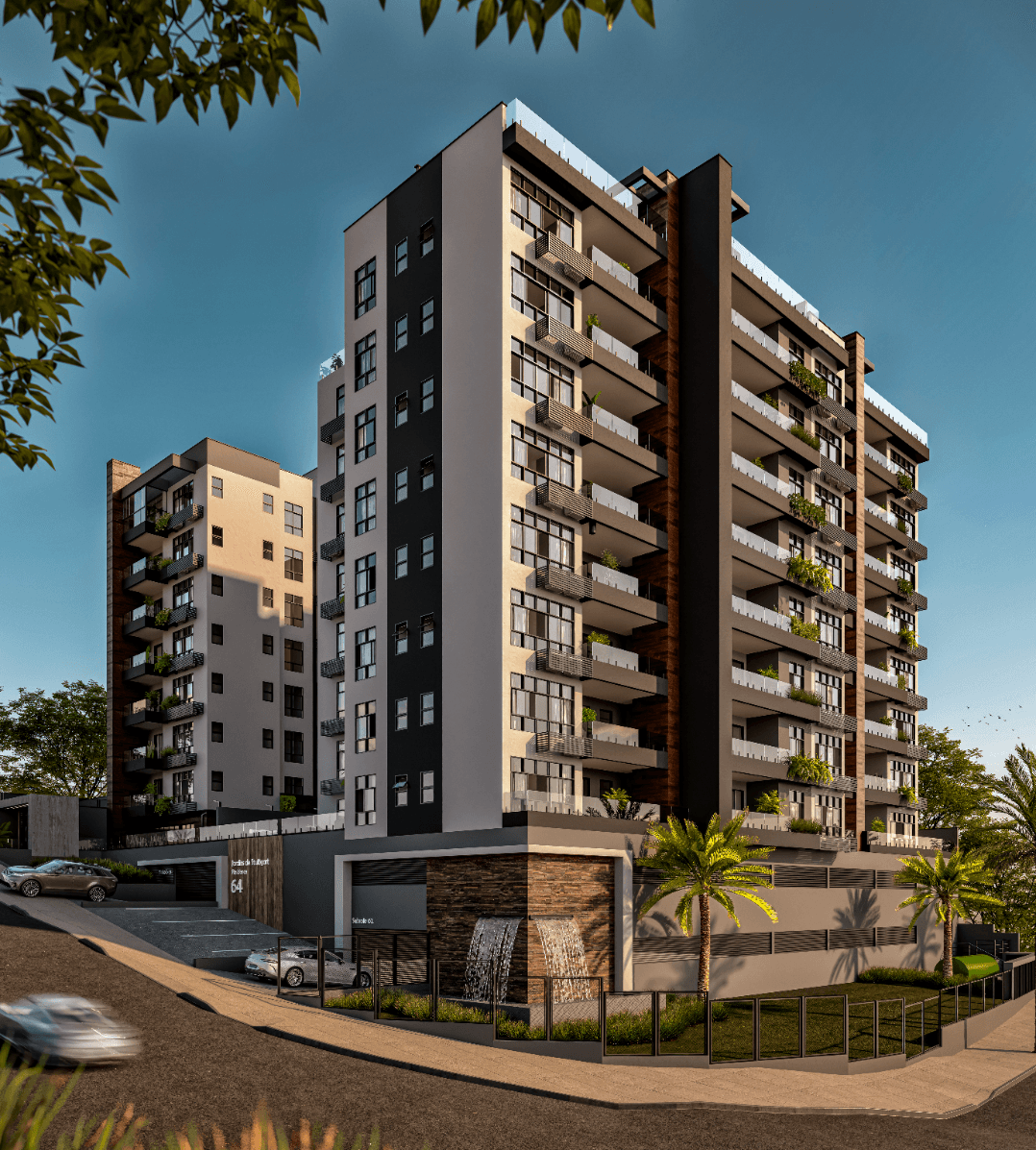 Foto do imóvel Apartamento com 03 dormitórios à venda no Jardins de Stuttgart em Ivoti