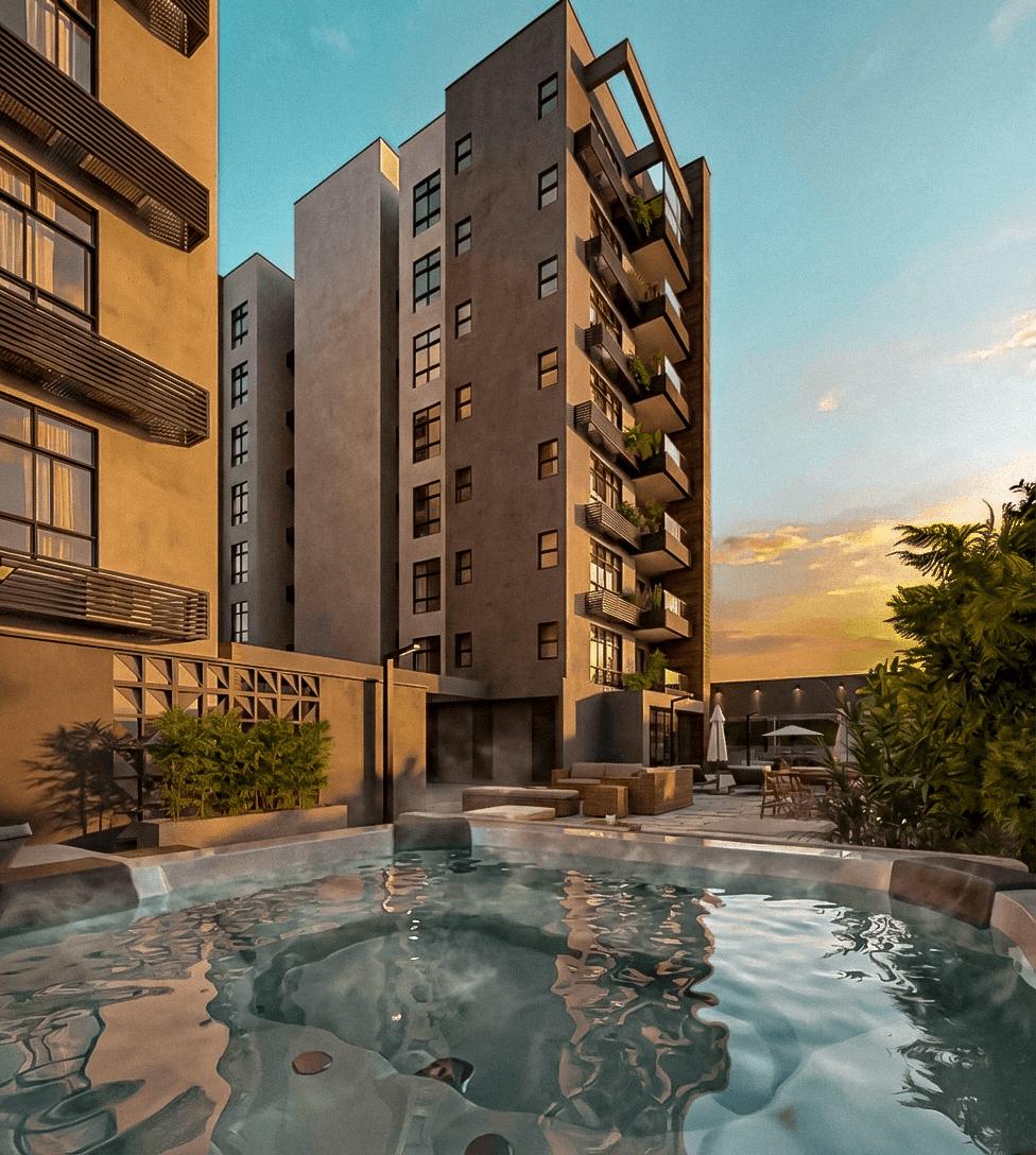 Apartamento com 03 dormitórios à venda no Jardins de Stuttgart em Ivoti