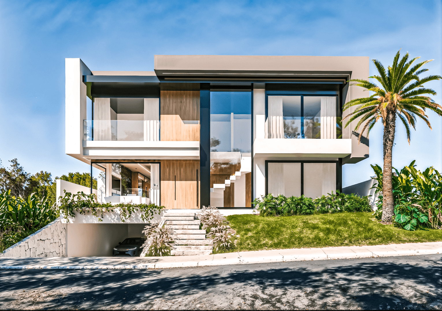 CASA EM CONSTRUÇÃO no HORIZON CLUBE com 05 suítes à venda em Estância Velha