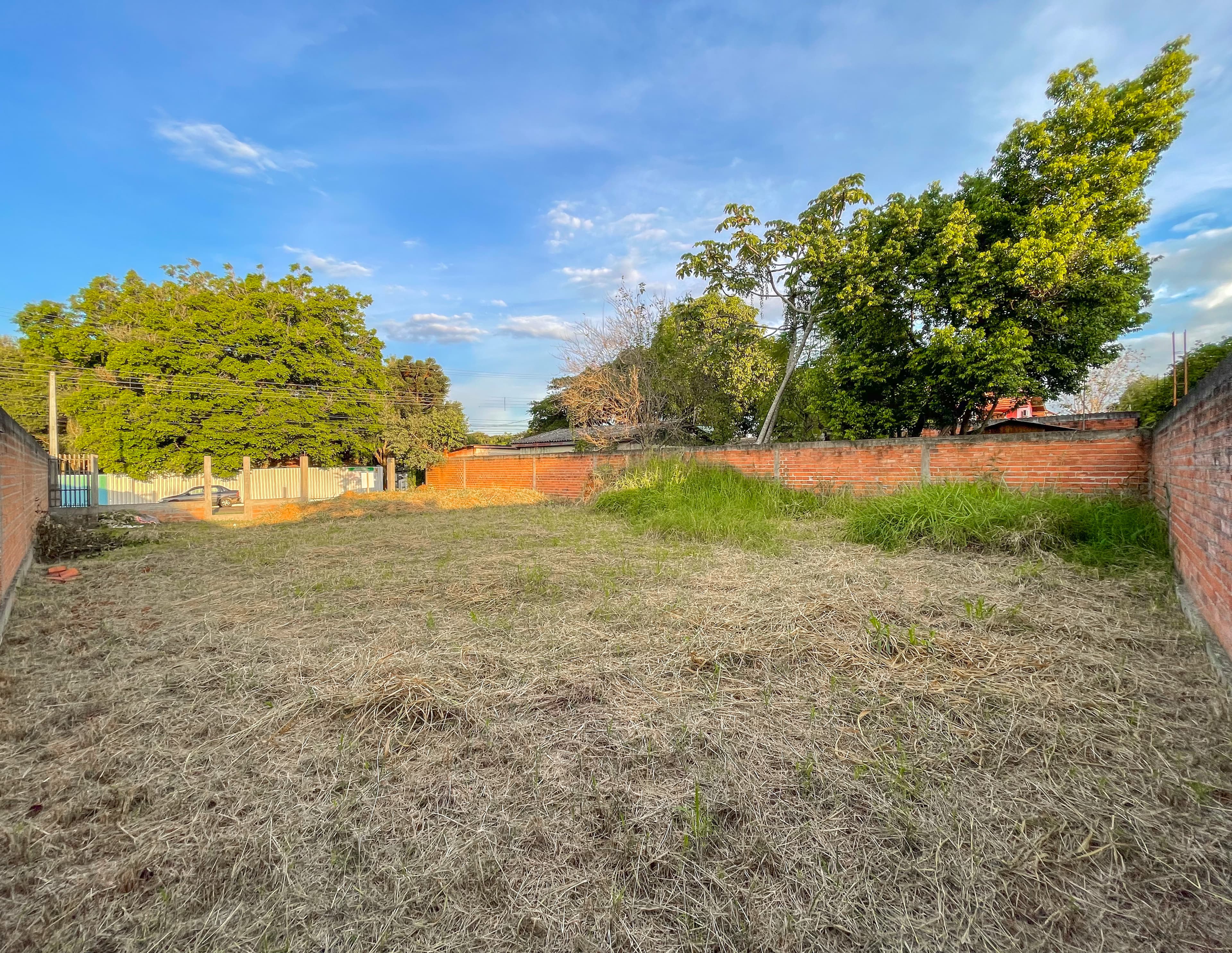 Foto do imóvel Terreno a venda no São Jorge em Novo Hamburgo